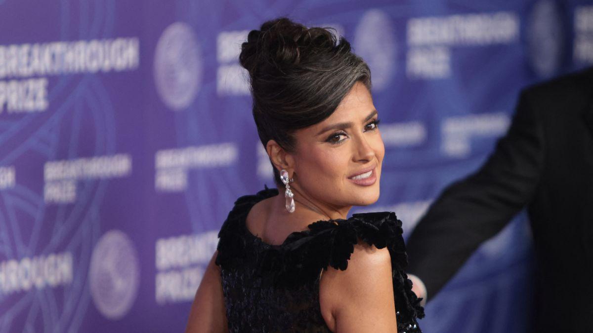 Photo of Salma Hayek
