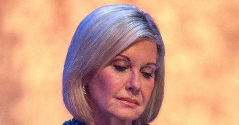 Cancer-Plagued OLIVIA FACES FINAL DAYS