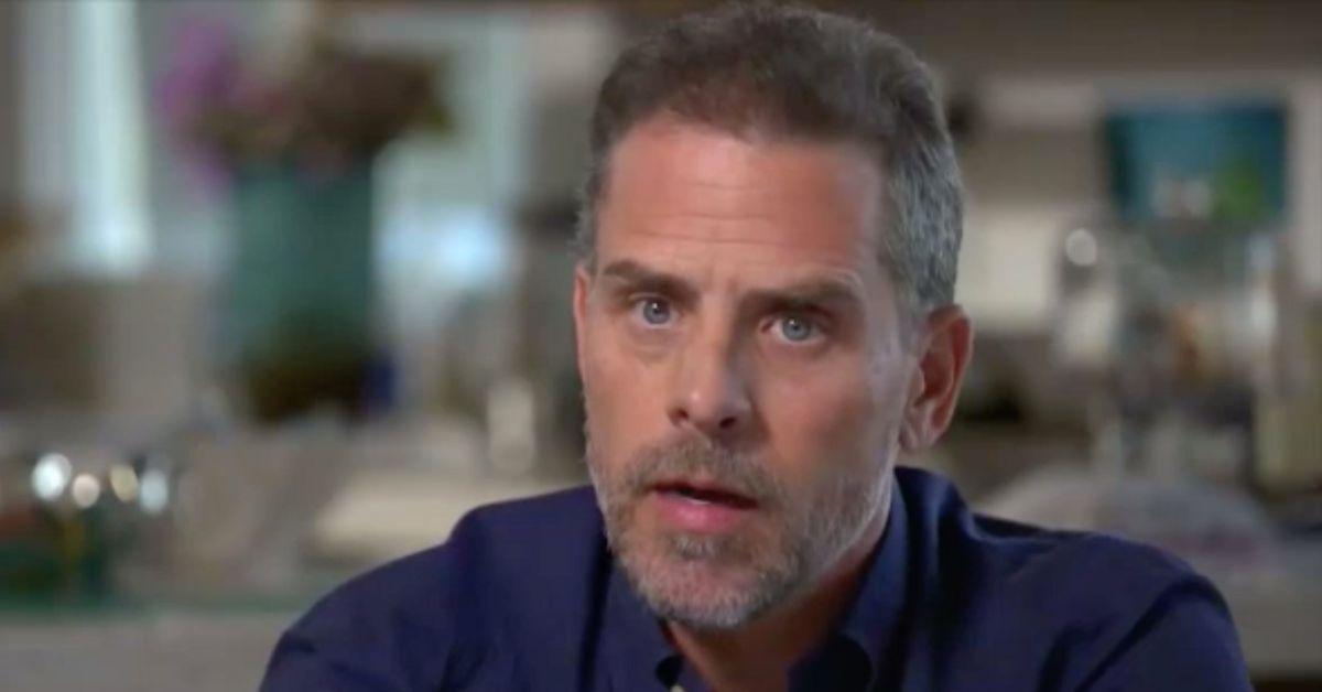 Hunter Biden Slapped With $1.5 Million Defamation Lawsuit By Laptop Repairman