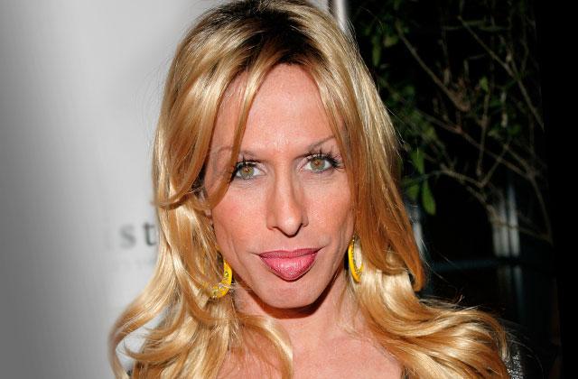 //alexis arquette aids