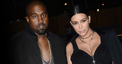 Kim Kardashian Chose Saint