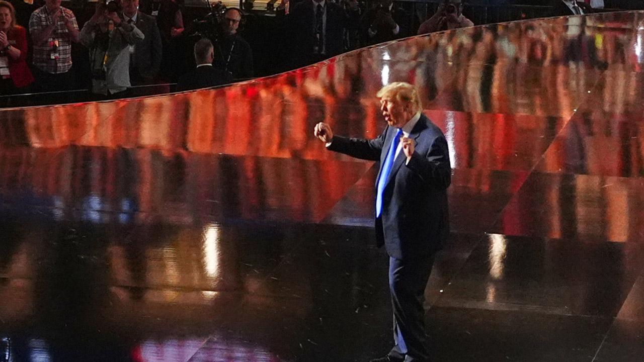 Trump seemed to offer voters an illegal bribe for their votes.