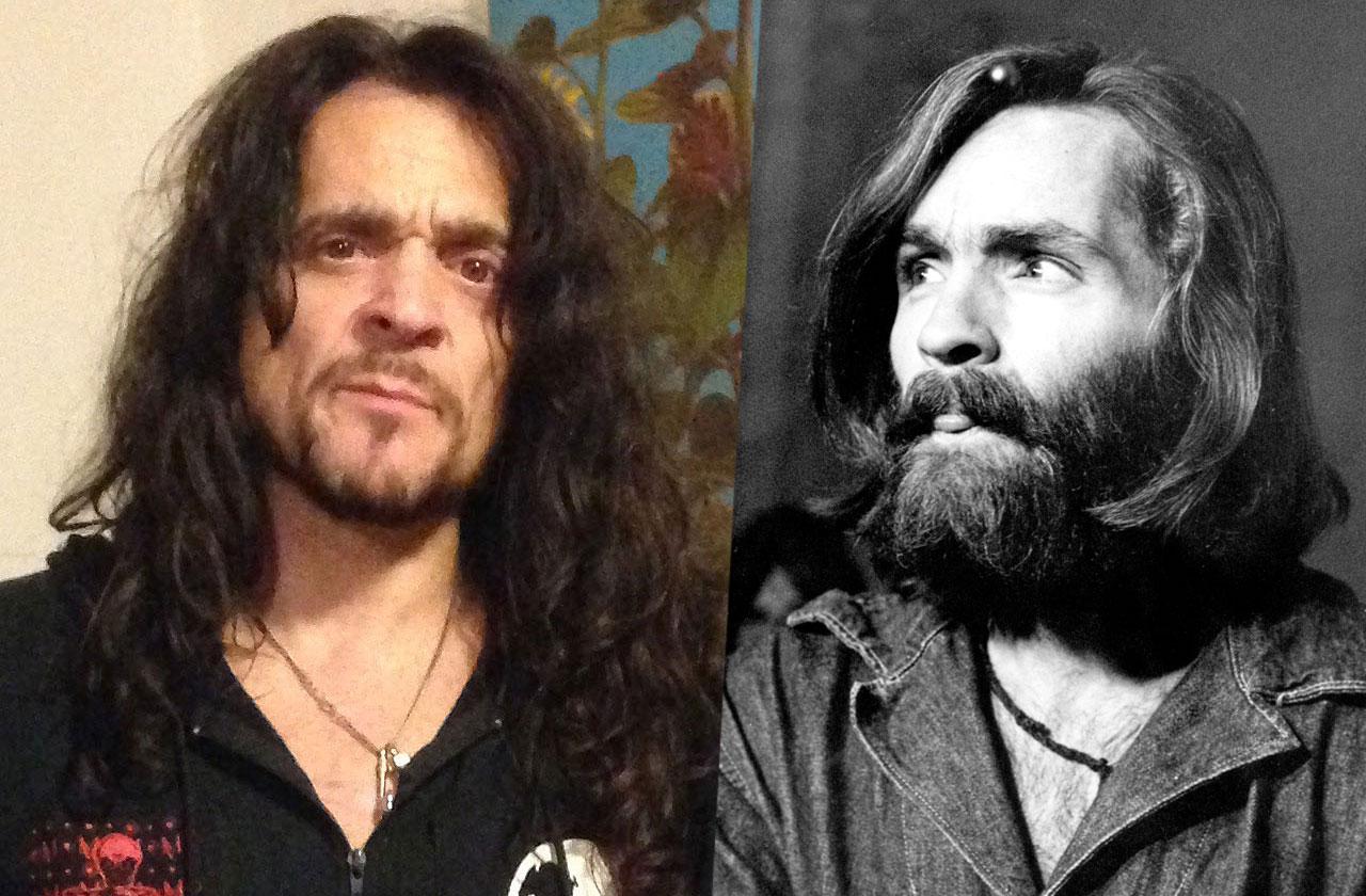 Charles Manson son carry on legacy