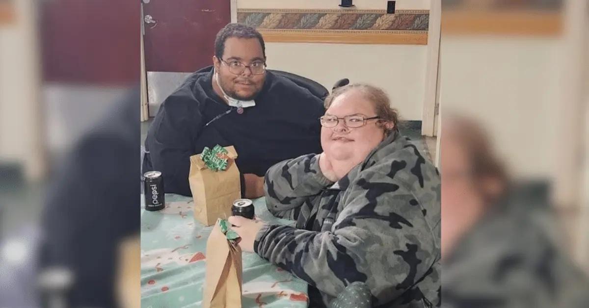 '1000Lb. Sisters' Star Tammy Slaton's Late Husband Caleb Willingham's