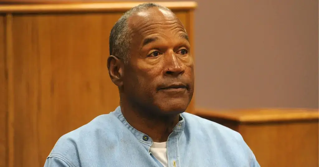 oj simpson attorney close family member client passed away