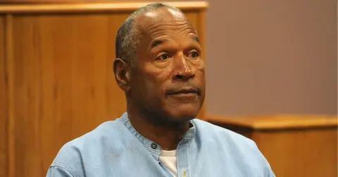 oj simpson attorney close family member client passed away