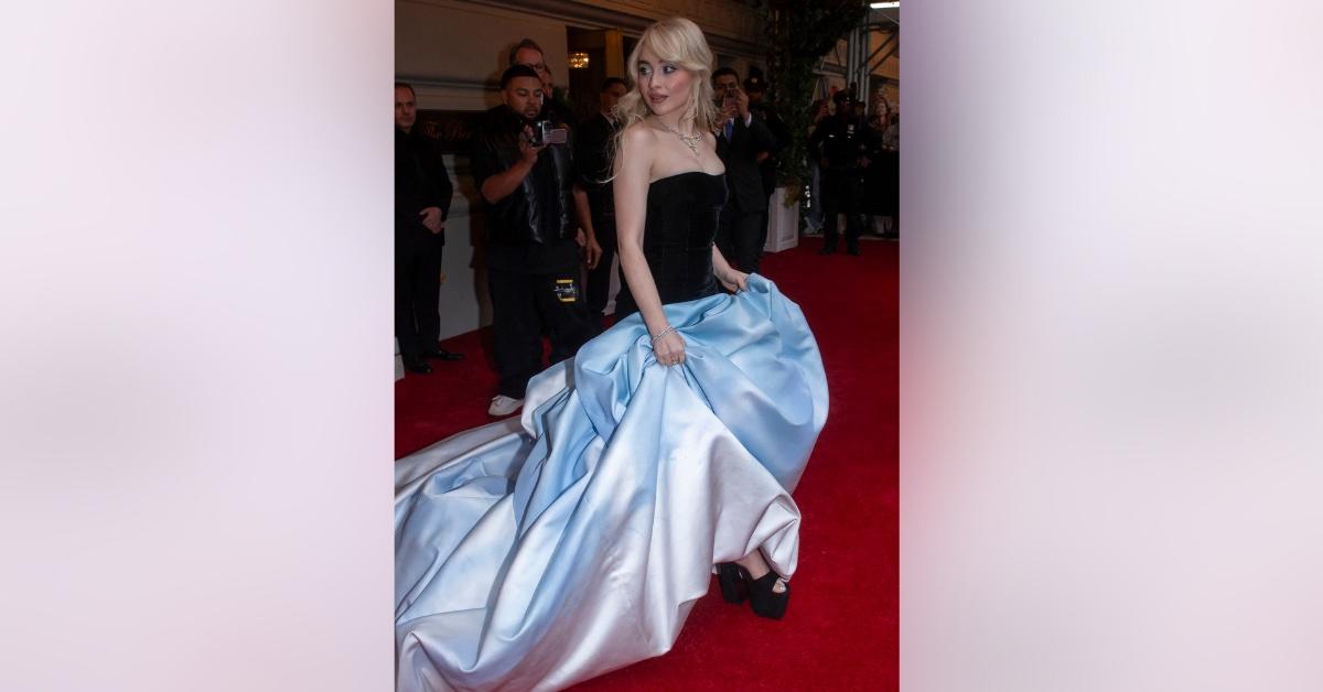 met gala  outfits photos garden of time theme