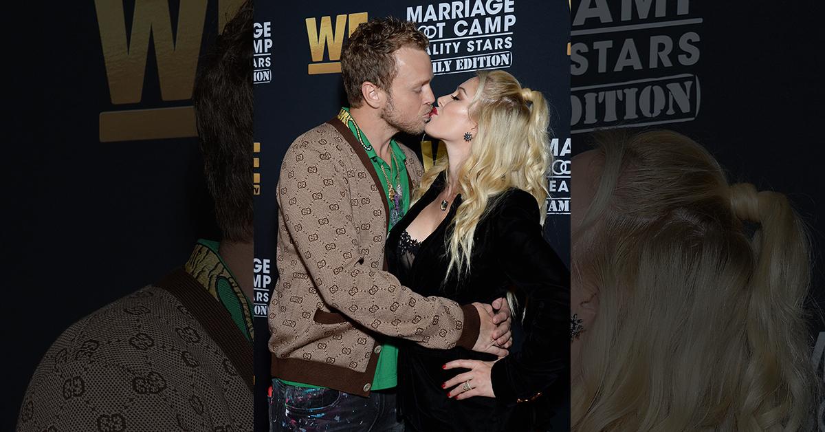 Heidi Montag Expecting Baby #2 With Spencer Pratt, Credits Bloody Diet For  Pregnancy