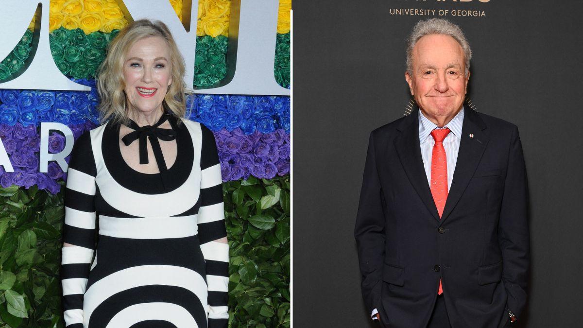 Catherine O'Hara quit 'Saturday Night Live' just one week after being cast by Lorne Michaels, insisting rumors she was 'scared by somebody' were untrue.