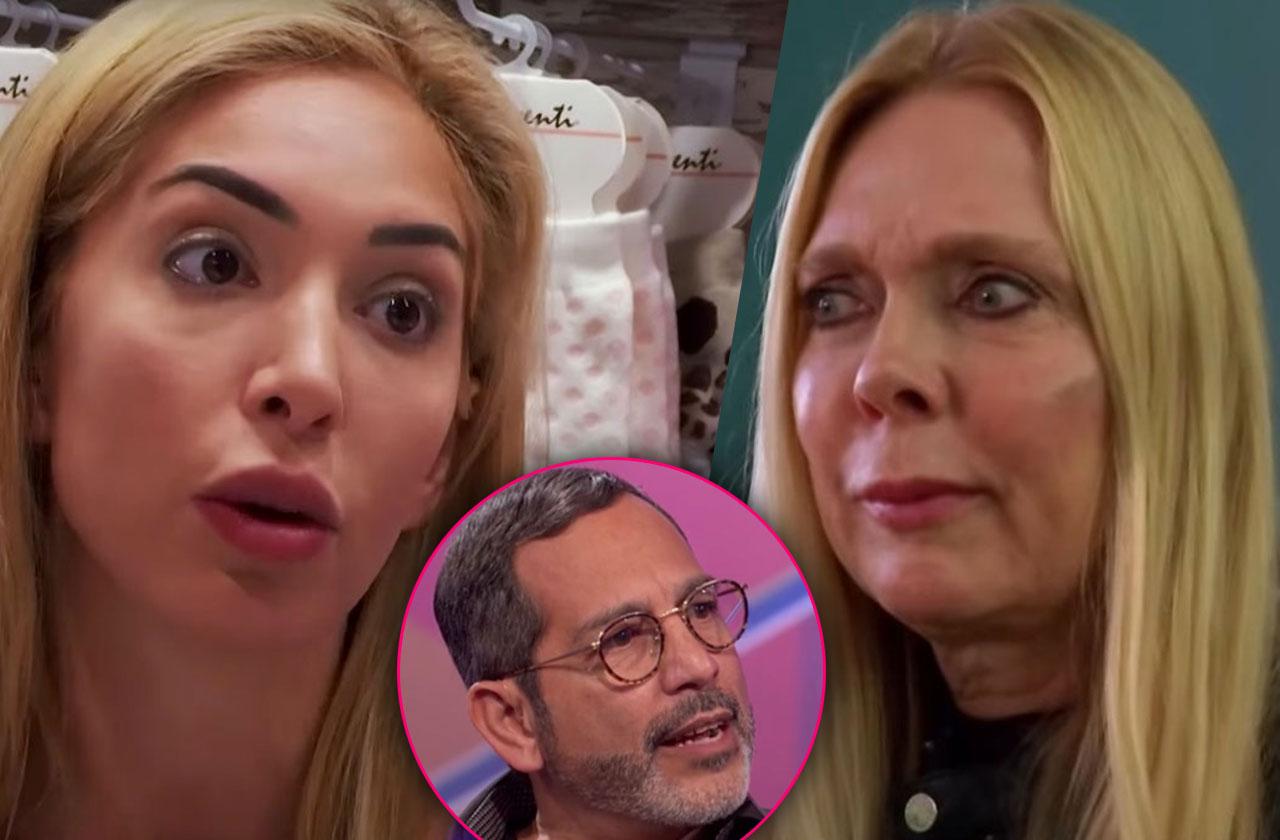 Farrah Abraham S Mom Debra Danielsen Accuses Michael Drug Use And Infidelity