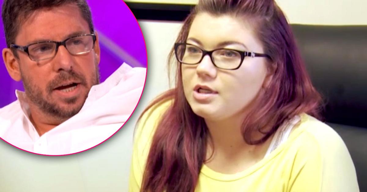 Amber Portwood Reason Dumping ExFiancé Matt Baier ‘Teen Mom OG’(01)