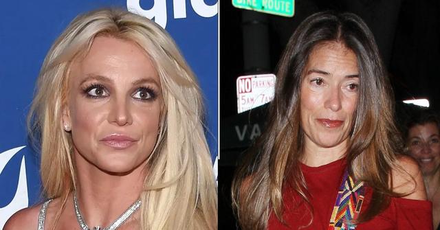 britney spears laura asser divorce pp