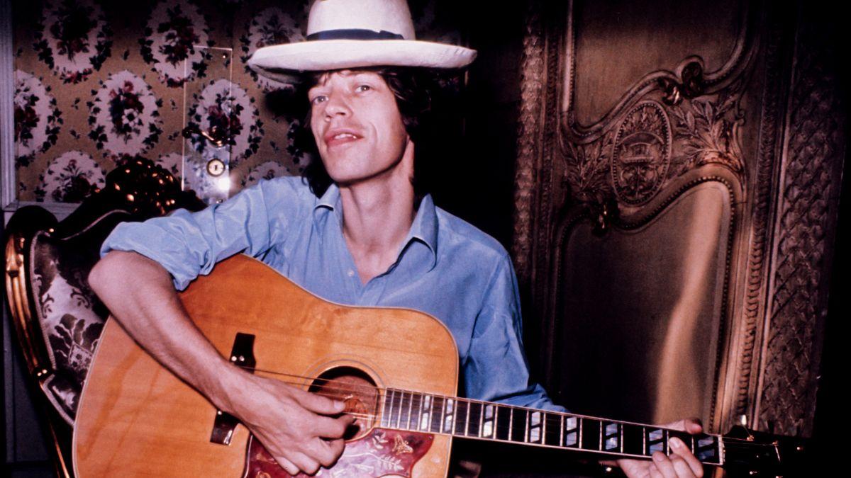 Photo of Mick Jagger
