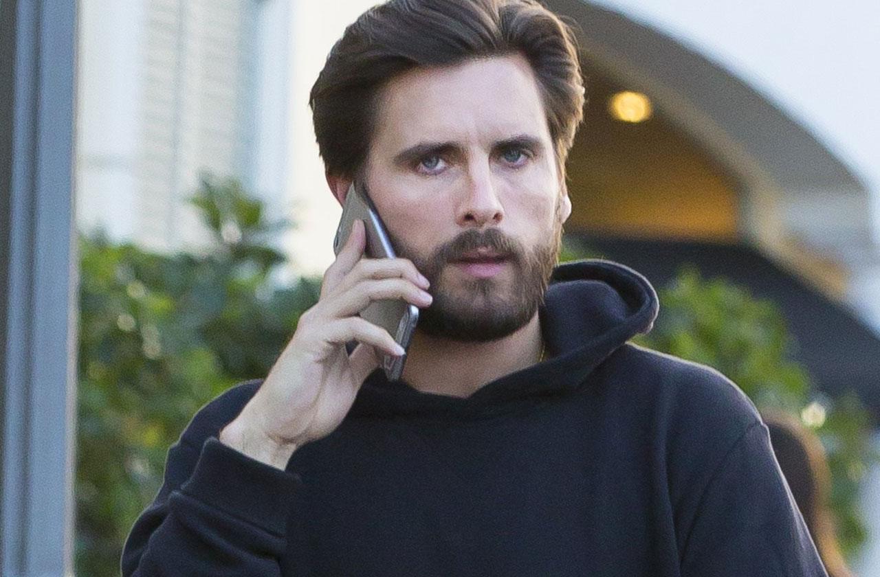 Scott Disick Home Burglary Birthday Inside Job Fears