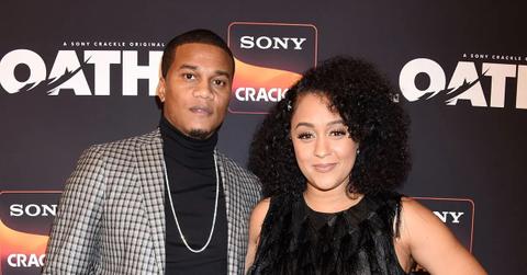 tia mowry divorce settlement no spousal child support pp