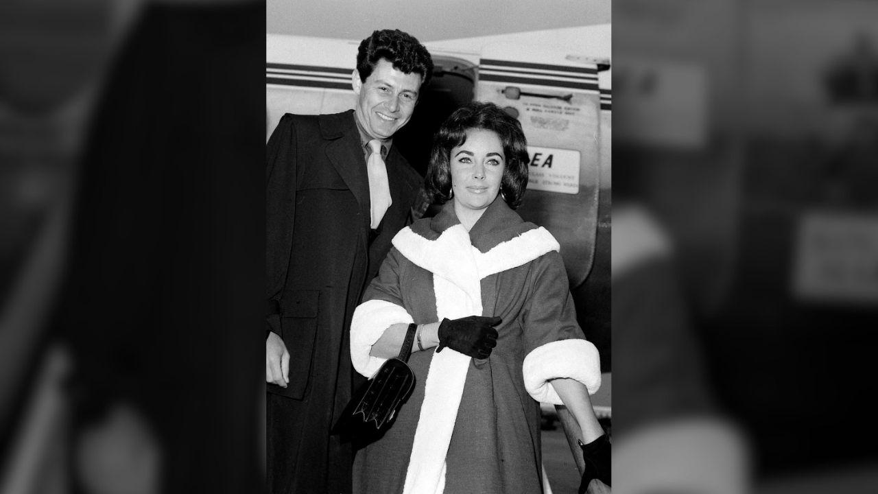 Taylor and Burton skipped the 1963 New York City premiere of 'Cleopatra' after the film's chaotic production.