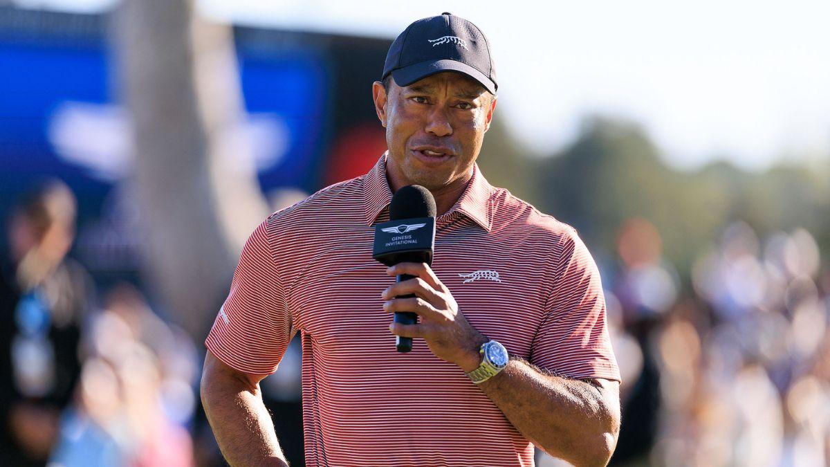 Photo of Tiger Woods