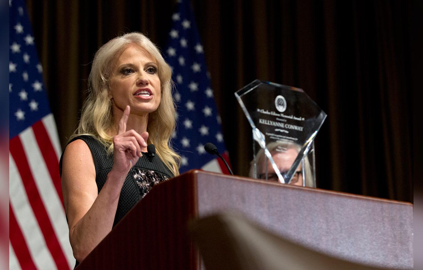 Kellyanne conway skinny new jersey beach