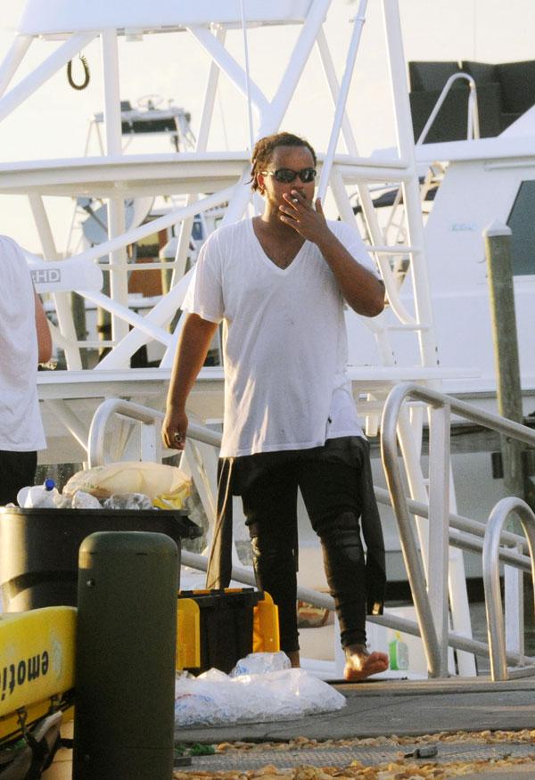 Connor Cruise Caught Fishing After Calling Caitlyn Jenner Transition ...