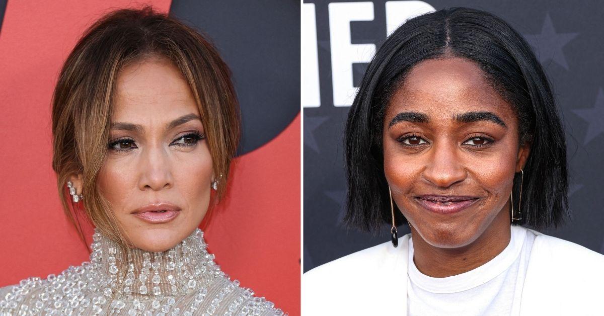 Jennifer Lopez Reveals Actress Ayo Edebiri 'Apologized With Tears in Her  Eyes' for Resurfaced Remarks Trashing Singer