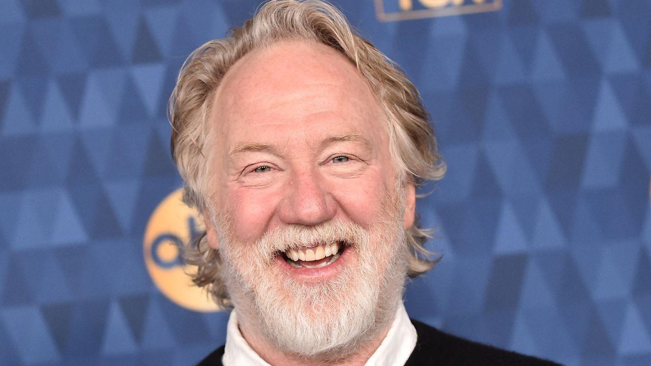 A photo of Timothy Busfield