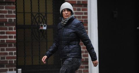 ghislaine maxwell nothing to say jeffrey epstein list only one in jail