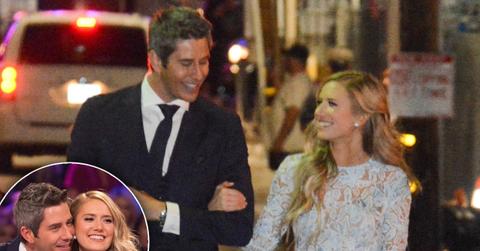 //Arie Luyendyk Lauren Burnham Engaged Photos pp