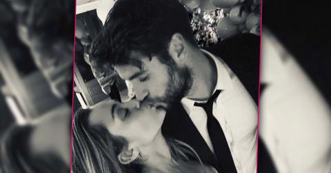 miley cyrus married liam hemsworth wedding secret nuptials