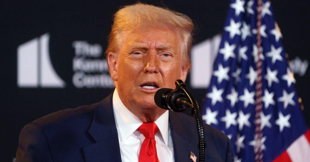 Photo of Donald Trump