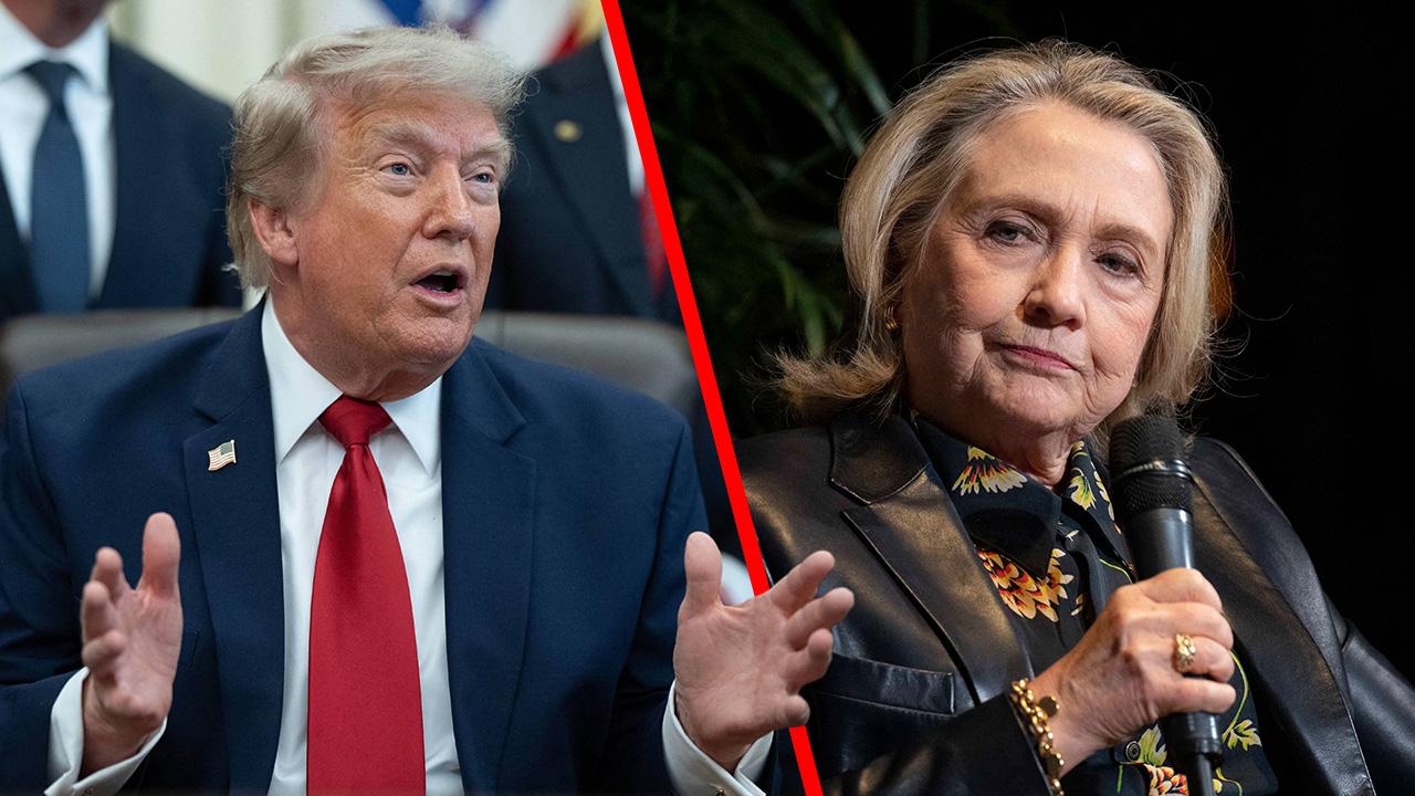 Donald Trump has appealed a courts rejection of his lawsuit against Hillary Clinton to the Supreme Court.