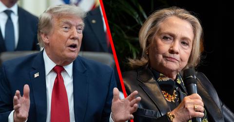Donald Trump has appealed a courts rejection of his lawsuit against Hillary Clinton to the Supreme Court.