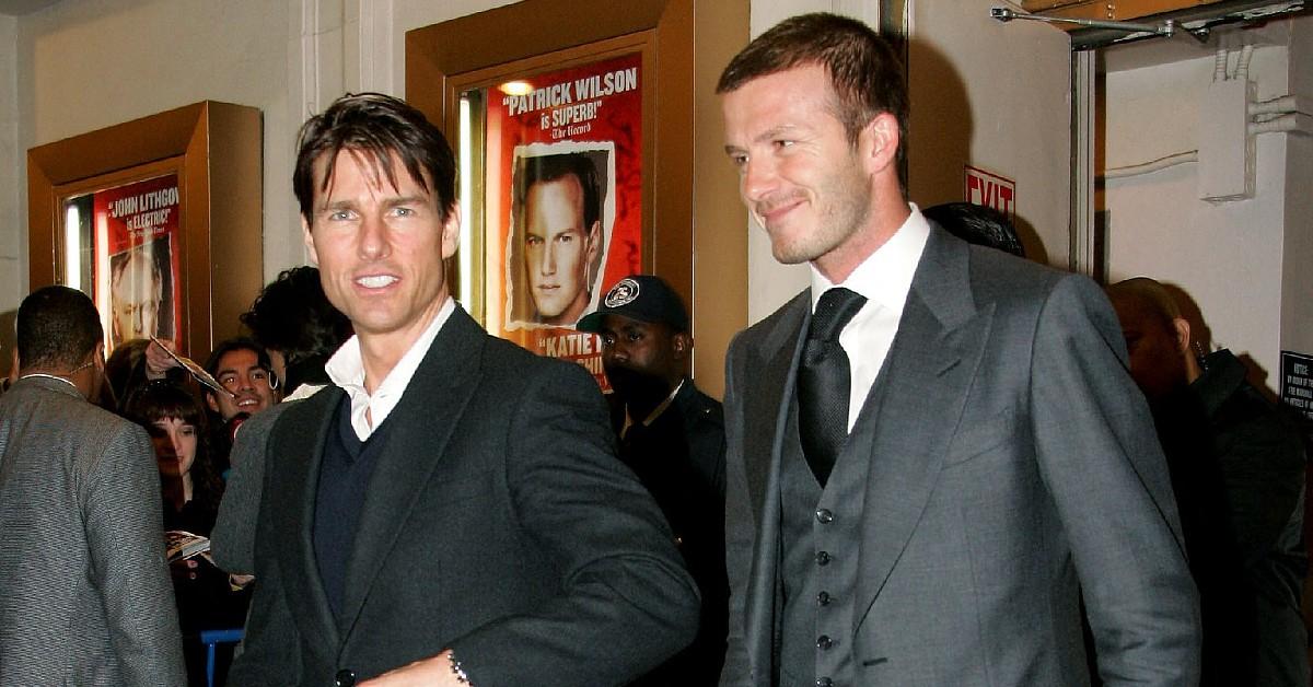 tom cruise secret campaign knighthood royal family david beckham