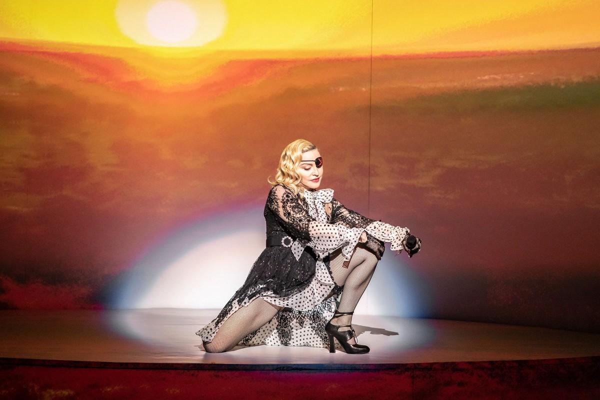 An insider said Madonna wanted changes and a writing credit for John's.