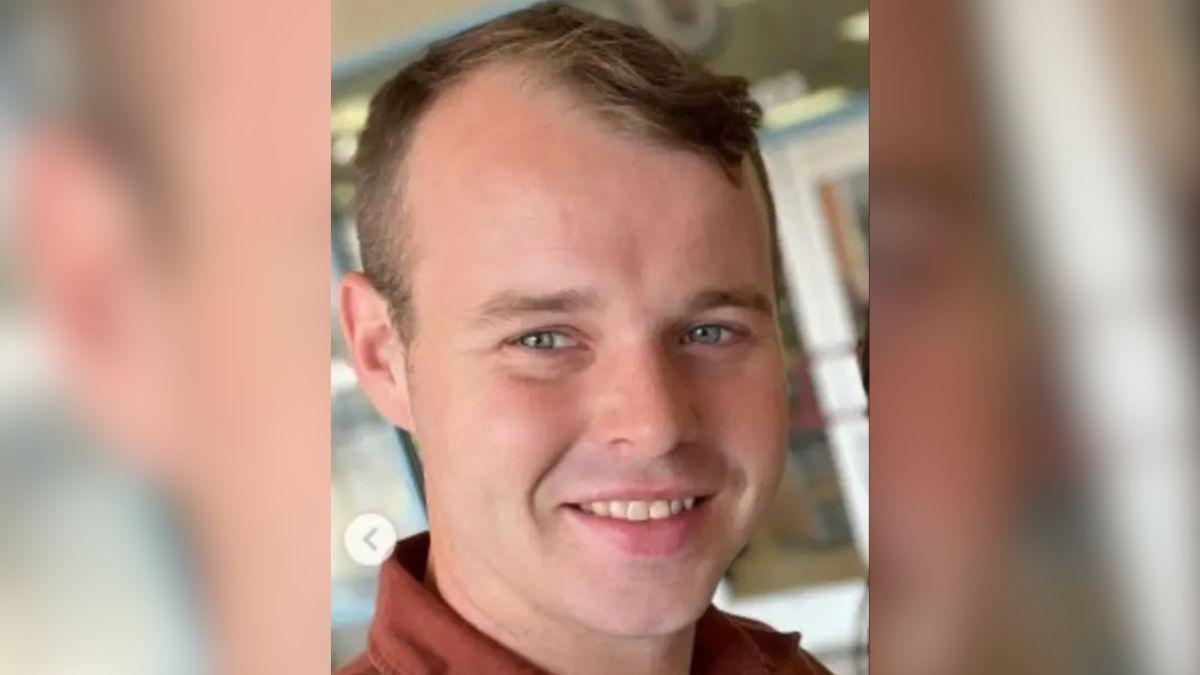 Photo of Joseph Duggar