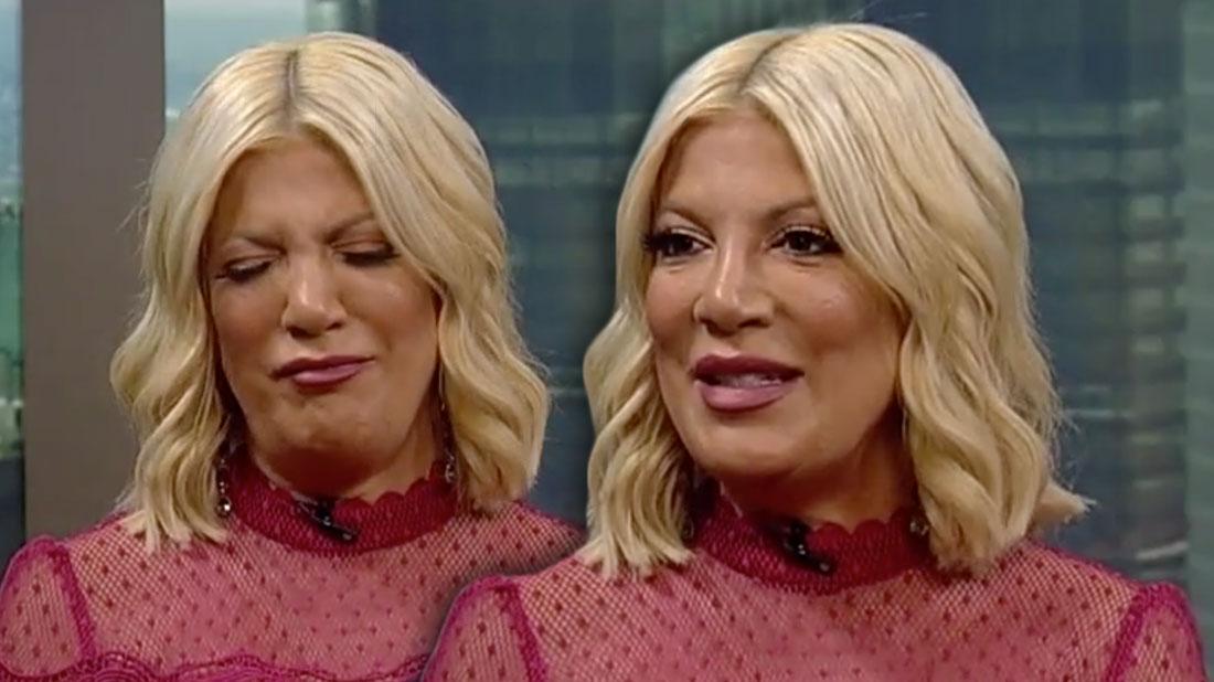 Tori Spelling Claims She Can Pay Her Bills As Bank Lawsuit Rages On