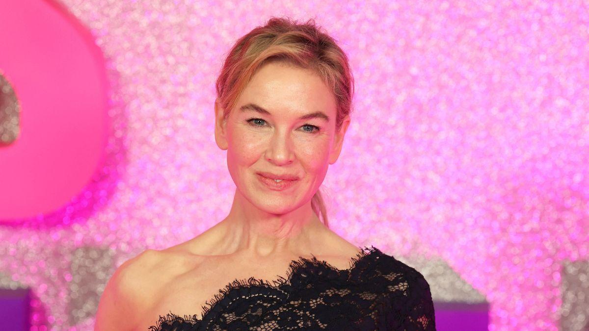 Director Sharon Maguire said she was convinced Zellweger had the vulnerability and humor needed to play Bridget in 'Bridget Jones's Diary.'