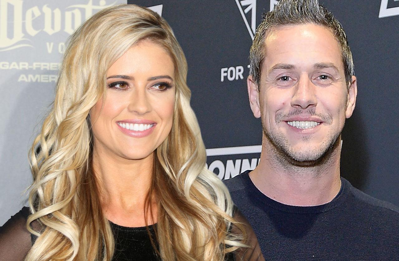 Christina El Moussa Moves On With New Man After Ditching Cheating