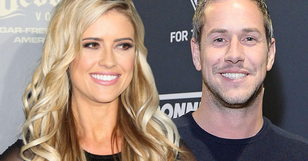 Christina El Moussa Moves On With New Man After Ditching Cheating 