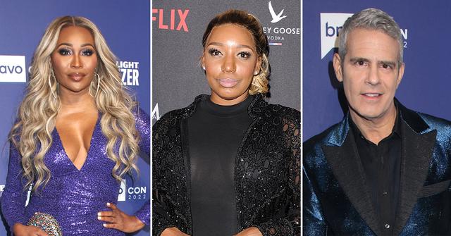 cynthia bailey speaks out about nene leakes ongoing bitter battle pp