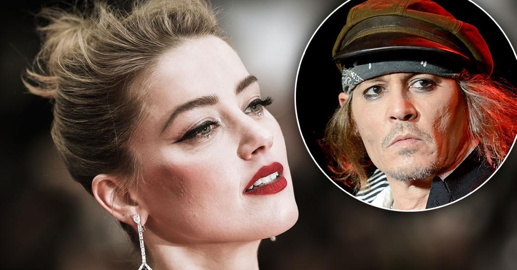Amber Heard Details Johnny Depp Physical Abuse