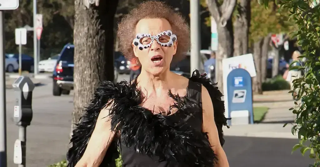 Richard Simmons Owned More Than 4 Million In Real Estate When He Died