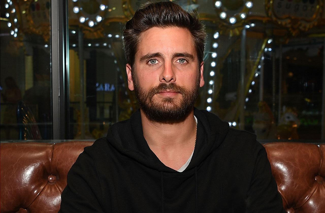 //scott Disick liver disease alcoholic pp