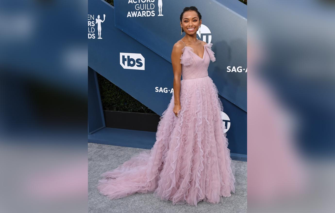 SAG Awards 2020: See The Biggest Stars Arrive On The Red Carpet