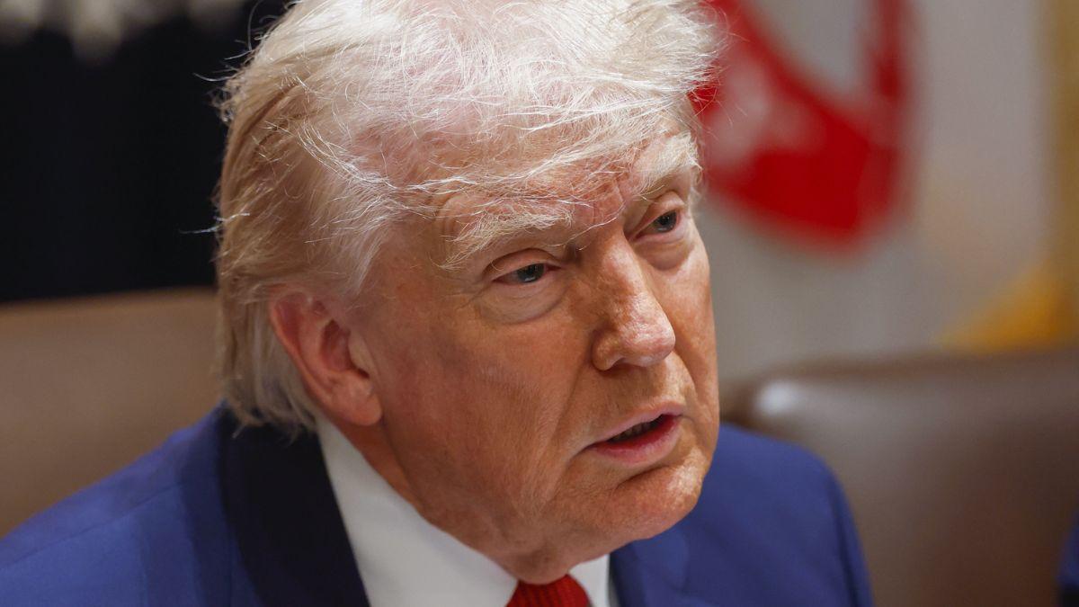 Photo of Donald Trump