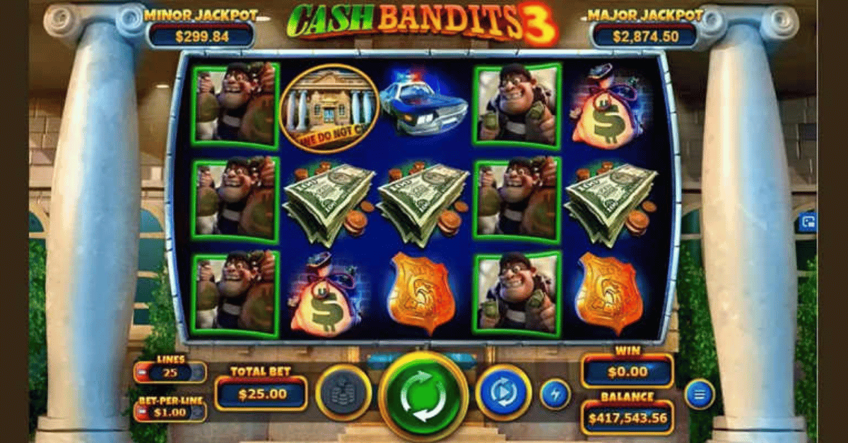 best slots to play online for real money