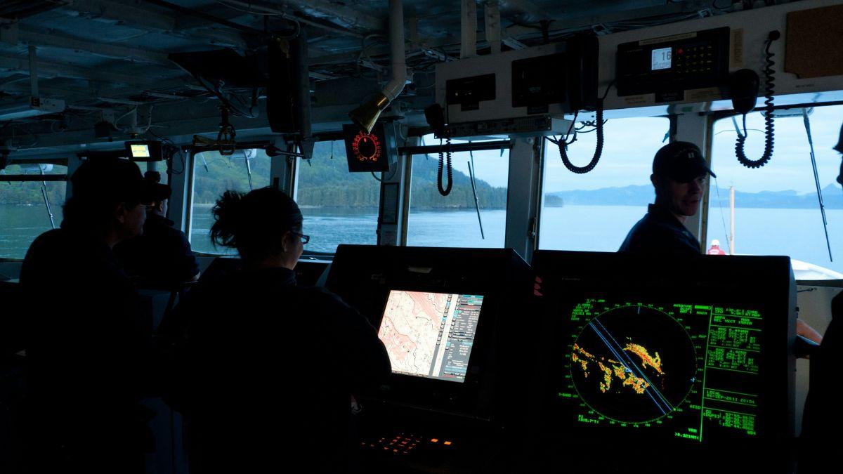 Beijing instructed marine researchers to inspect overseas-provided equipment for potential data-sharing backdoors.