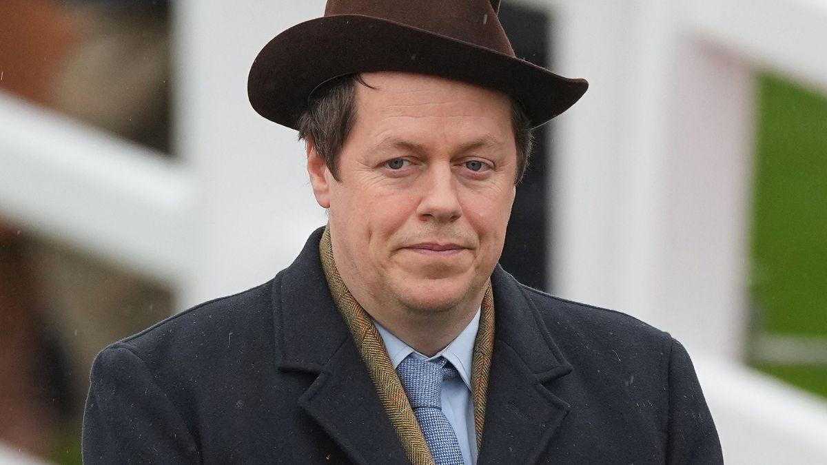 Photo of Tom Parker Bowles