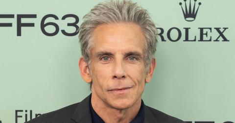 picture of Ben Stiller