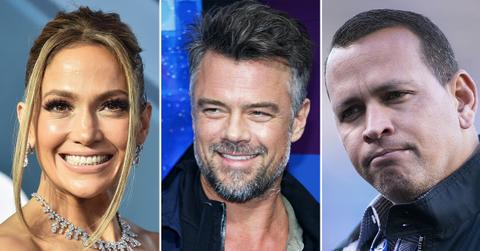 jennifer lopez shotgun wedding josh duhamel movie a rod breakup