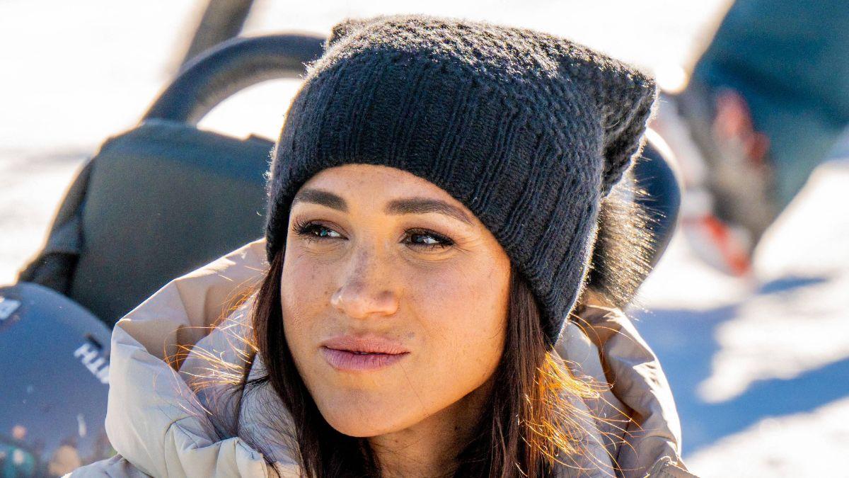 picture of Meghan Markle